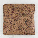 Декоративная подушка Cushion Burnt Ochre Jacquard