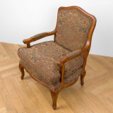 Кресло Marie Armchair, Oak Dark Amber