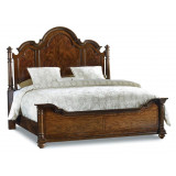 Hooker  Кровать King Sizе (193х203)Leesburg King 5381-90666