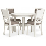 D423-225 Ashley Комплект (Стол обеденный +4 стула)